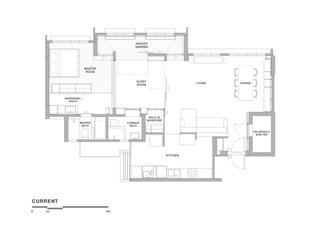 Here's the current floor plan.