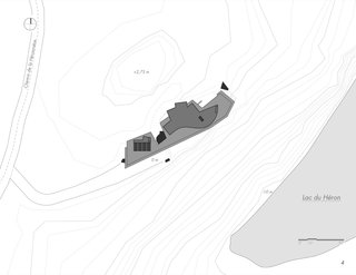 A look at the site plan.
