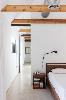 The new addition features polished concrete floors throughout.