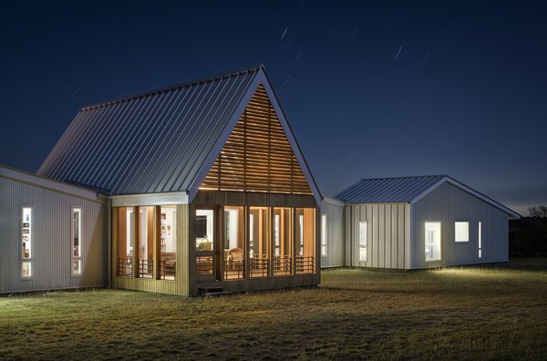 A waste-management plan was developed to minimize, mitigate or completely eliminate construction waste and to properly dispose of unused materials. 