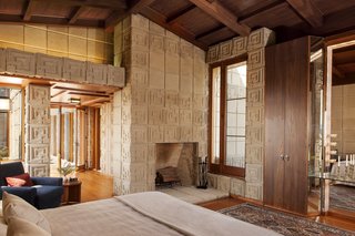 The 6,200-square-foot property includes three bedrooms and three-and-a-half baths.
