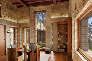 Before the $17,000,000 restoration, the property had been severely deteriorated with crumbling walls and foundations, and had been named under the National Trust for Historic Preservation’s 2005 list for America’s 11 Most Endangered Places.