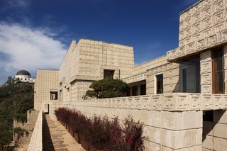 The home is arguably the nation’s best residential example of Mayan Revival architecture.
