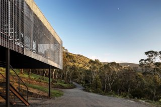 The Mount Macedon House is the first-ever building constructed on this site.