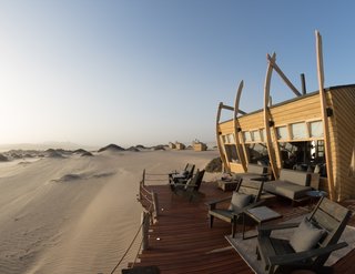 The spruce timber structures are clad in South African pine and fitted with Brits Isotherm recycled plastic insulation and Coverland Undertile membrane vapour barrier.