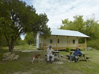 Turner's Home, the eleventh iteration of the 20K Home, was completed in the fall of 2012. The student team brought diversity to the 20K project by adding the first fully-accessible home.