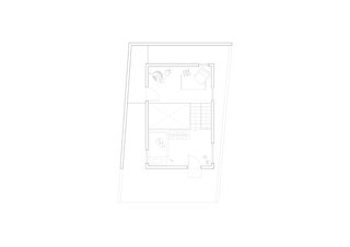 Here is the mezzanine floor plan.