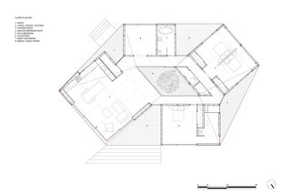 Goto House floor plan.