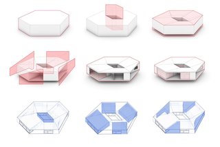 Goto House diagrams.
