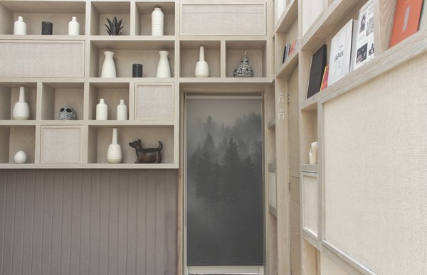From ceramics to textiles, handmade crafts can be found throughout the hotel.