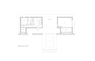 Treow Brycg ground-level floor plan