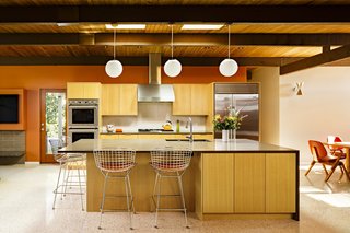 The retrofit of this Portland midcentury-modern home takes inspiration from Richard Neutra, Saul Zaik, and John Yeon.