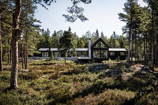 A place of unspoiled nature with breathtaking views, the island property spans approximately 1.6 acres in size.