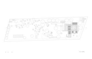 Casa TM site plan