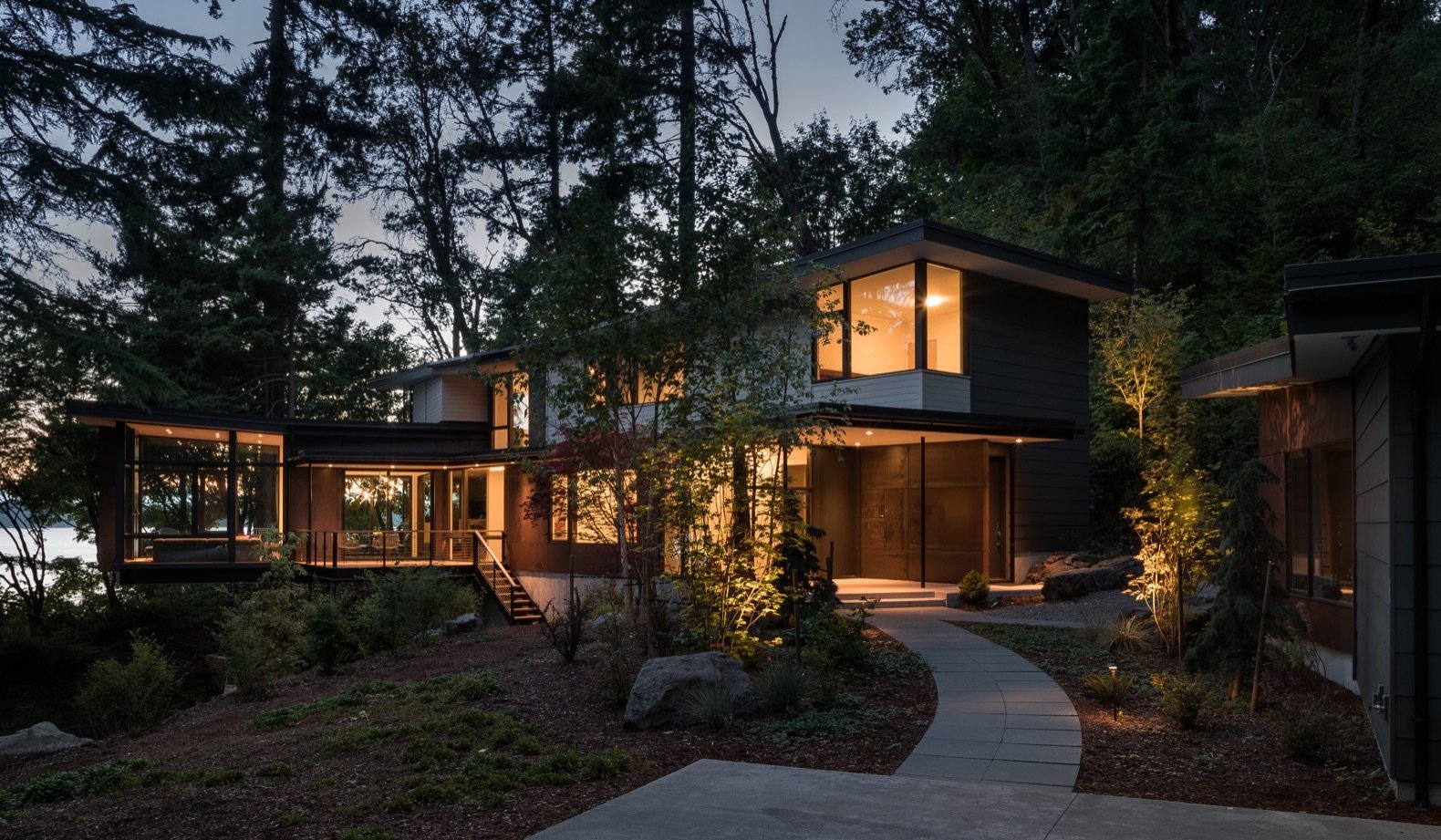 Tree House by DeForest Architects
