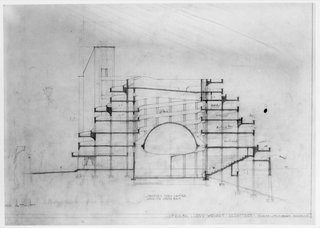 Automobile objective southeast section