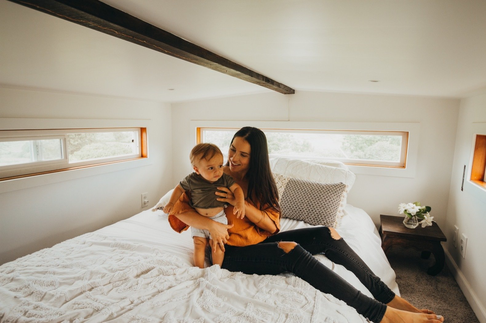 Budget Breakdown: A Maui Couple Build an Off-Grid Tiny Home For $45K