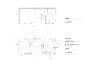 Hamra floor plans
