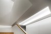 Modern home with Staircase and Wood Railing. Stair Photo 14 of PD House