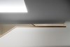 Modern home with Staircase and Wood Railing. Stair Photo 13 of PD House