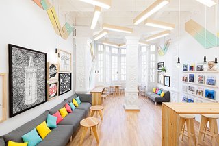Meet a Spanish Creative Studio That Turns Everything Into Colorful Eye Candy - Photo 2 of 5 -