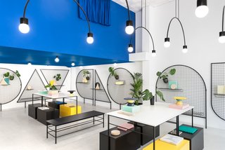 Meet a Spanish Creative Studio That Turns Everything Into Colorful Eye Candy - Photo 3 of 5 -