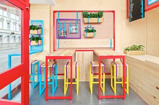 Meet a Spanish Creative Studio That Turns Everything Into Colorful Eye Candy - Photo 5 of 5 -