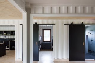 A Shipping Container Home in Australia Made With Eco-Friendly Materials - Photo 8 of 9 -