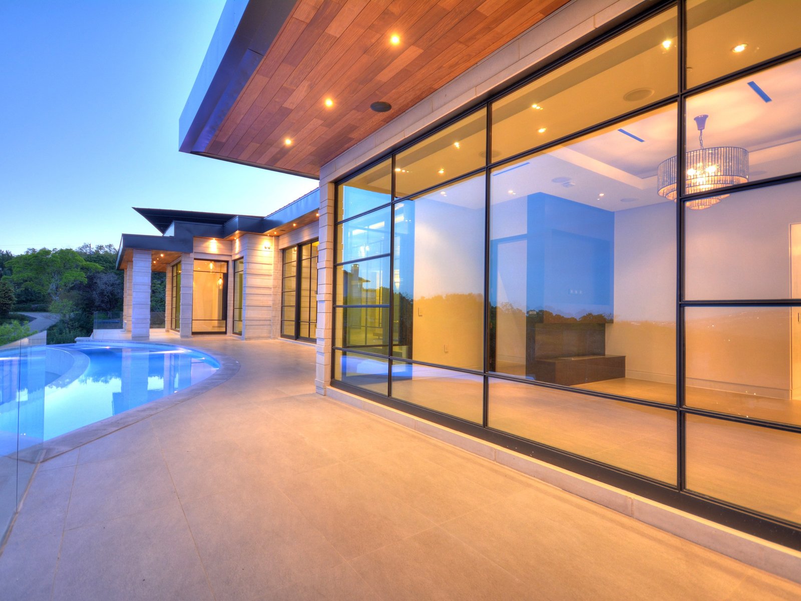 Photo 13 of 13 in The Vinyl House by FAZIO architects Dwell