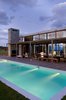 Modern home with Outdoor, Large Patio, Porch, Deck, Large Pools, Tubs, Shower, Concrete Pools, Tubs, Shower, and Decking Patio, Porch, Deck. Pool Photo 14 of La Boyita