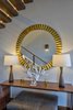 Modern home with Staircase, Cable Railing, and Wood Tread. Foyer Photo 12 of Maui Beachfront Villa