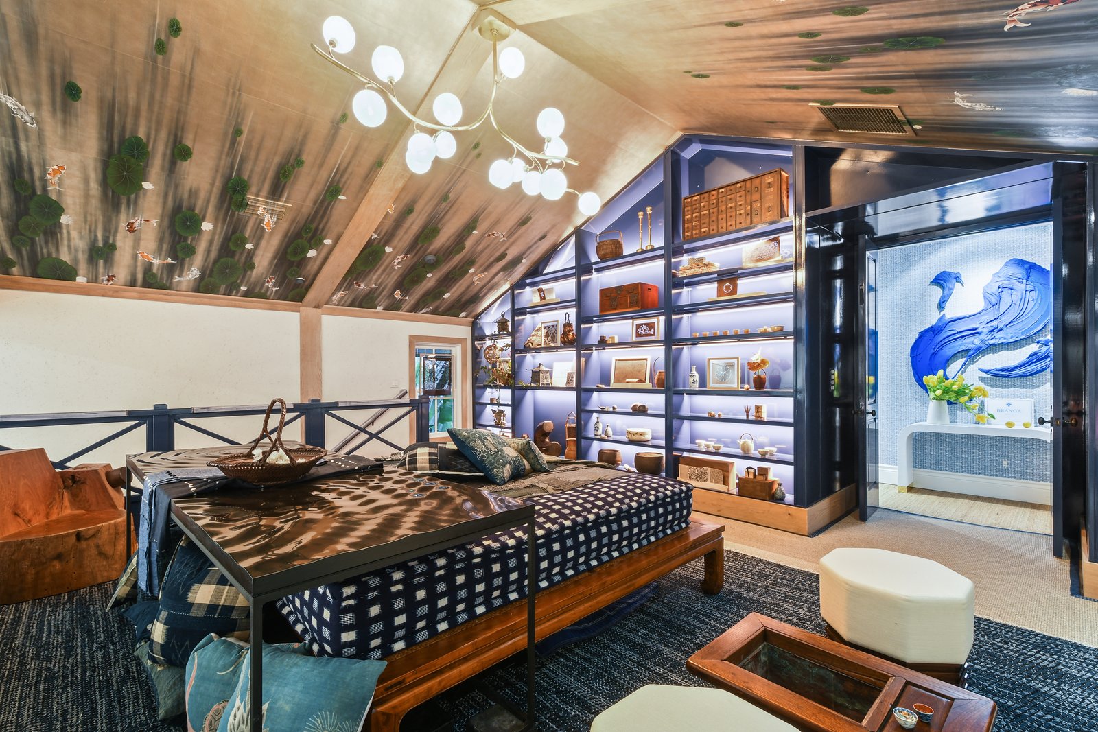 Photo 5 of 6 in Kips Bay Decorator Show House Palm Beach Is Up For