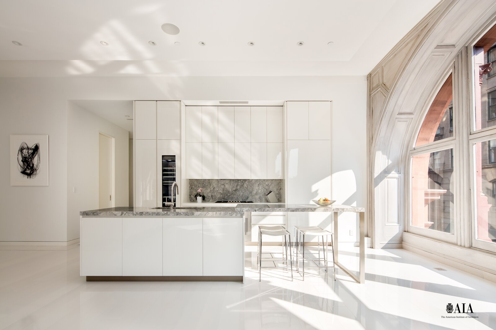 Photo 6 of 7 in Award-Winning NoHo Loft Comes to Market by Deluxe ...