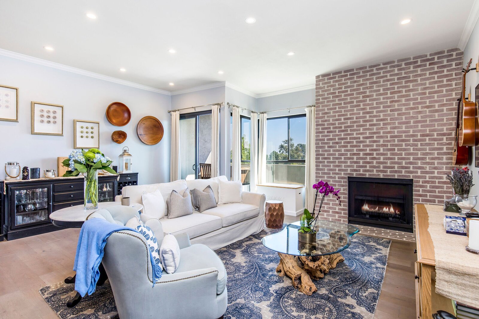 Image showcasing Scandinavian decor - Homes and Gardens