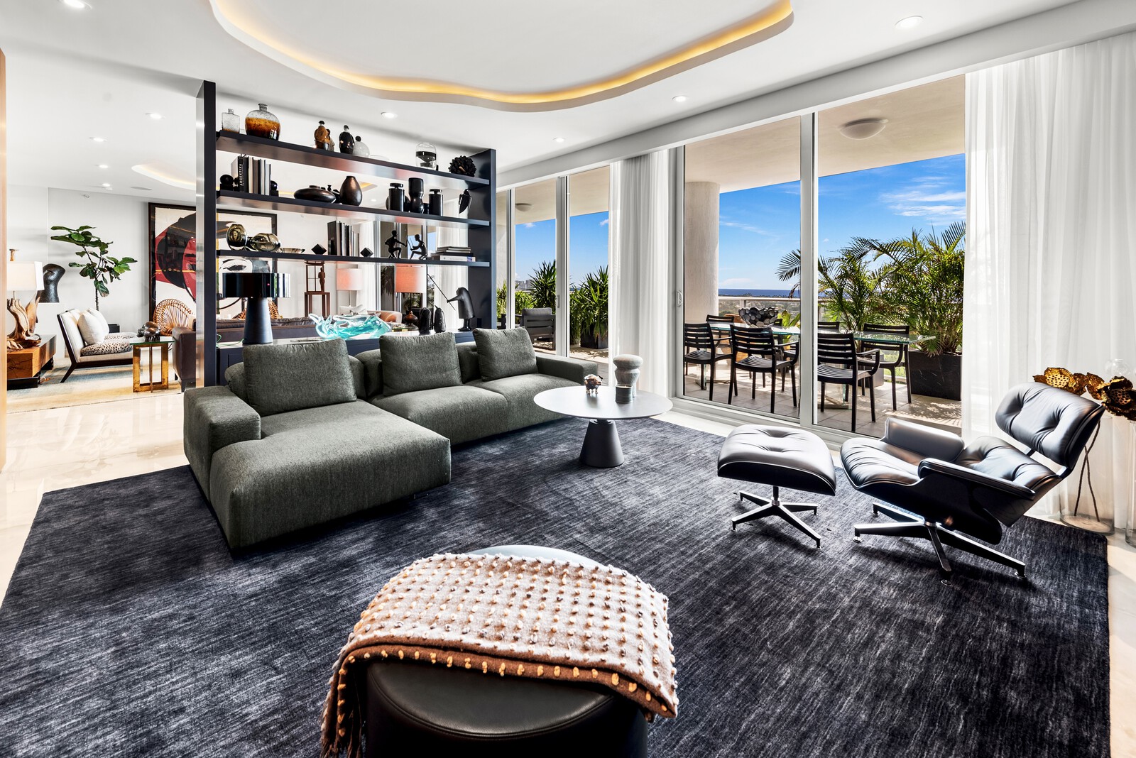 Photo 7 of 11 in Waterfront Luxury Redefined: Fort Lauderdale Penthouse ...