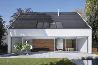 House K Modern Home in Düsseldorf, Nordrhein-Westfalen, Deutschland… on