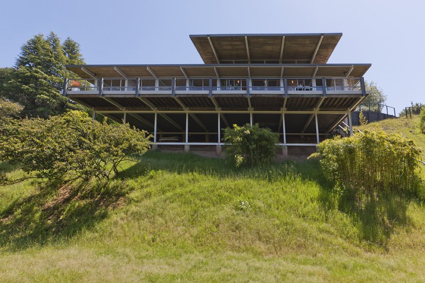 Photo 19 of 20 in Case Study House #26 by cord struckmann - Dwell