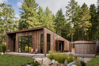 Top 5 Cabins of the Week That Would Be Perfect For Forest Bathing - Photo 2 of 5 -