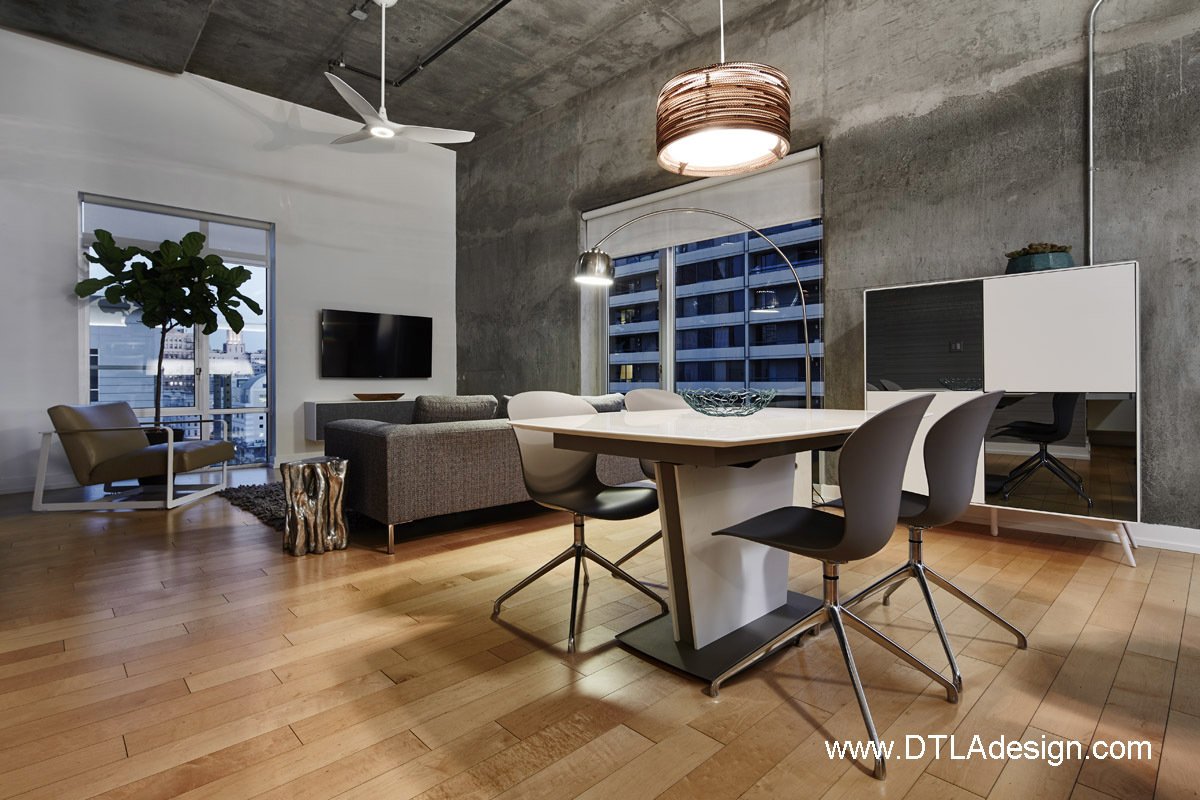 Photo 14 of 20 in Downtown Loft by DTLA Design - Dwell