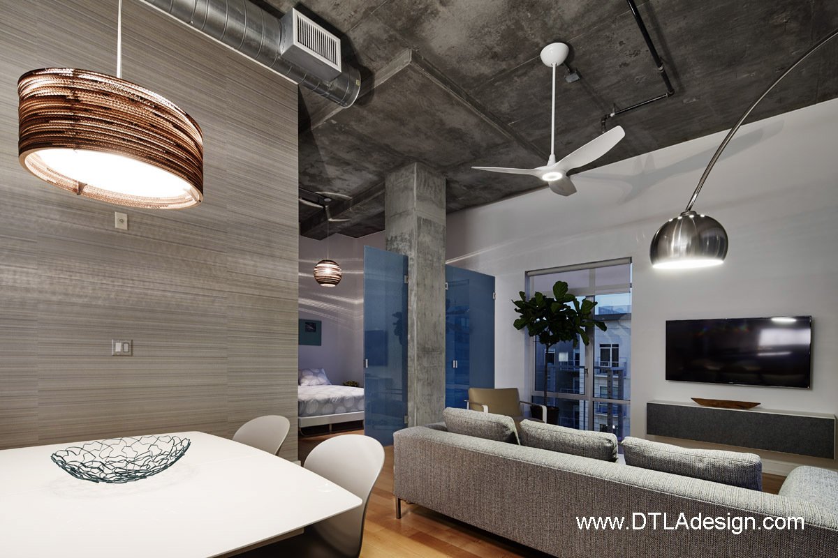 Photo 15 of 20 in Downtown Loft by DTLA Design - Dwell