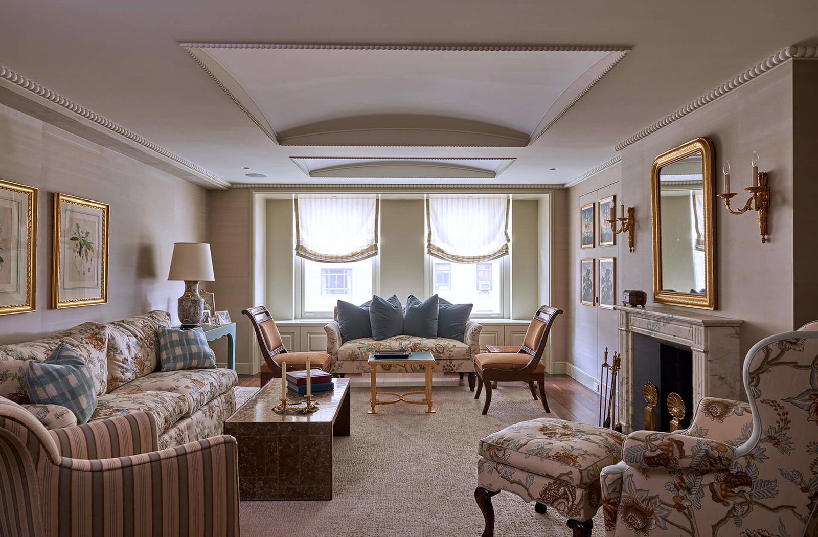 Upper East Side Apartment posted by Rodman Paul Architects (9 Photos