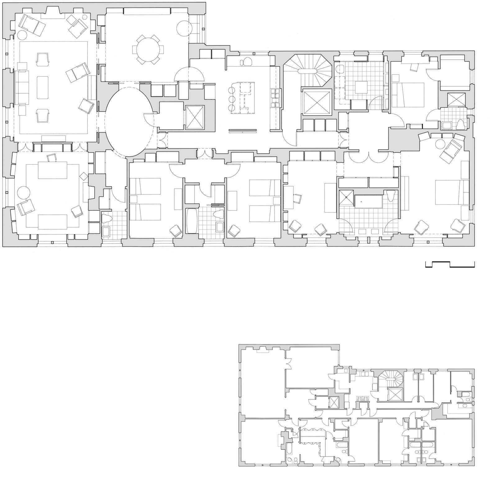 Photo 17 of 17 in Fifth Avenue Apartment by Rodman Paul Architects Dwell