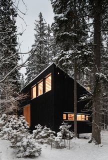 Top 5 Cabins of the Week That Would Be Perfect For Forest Bathing - Photo 5 of 5 -