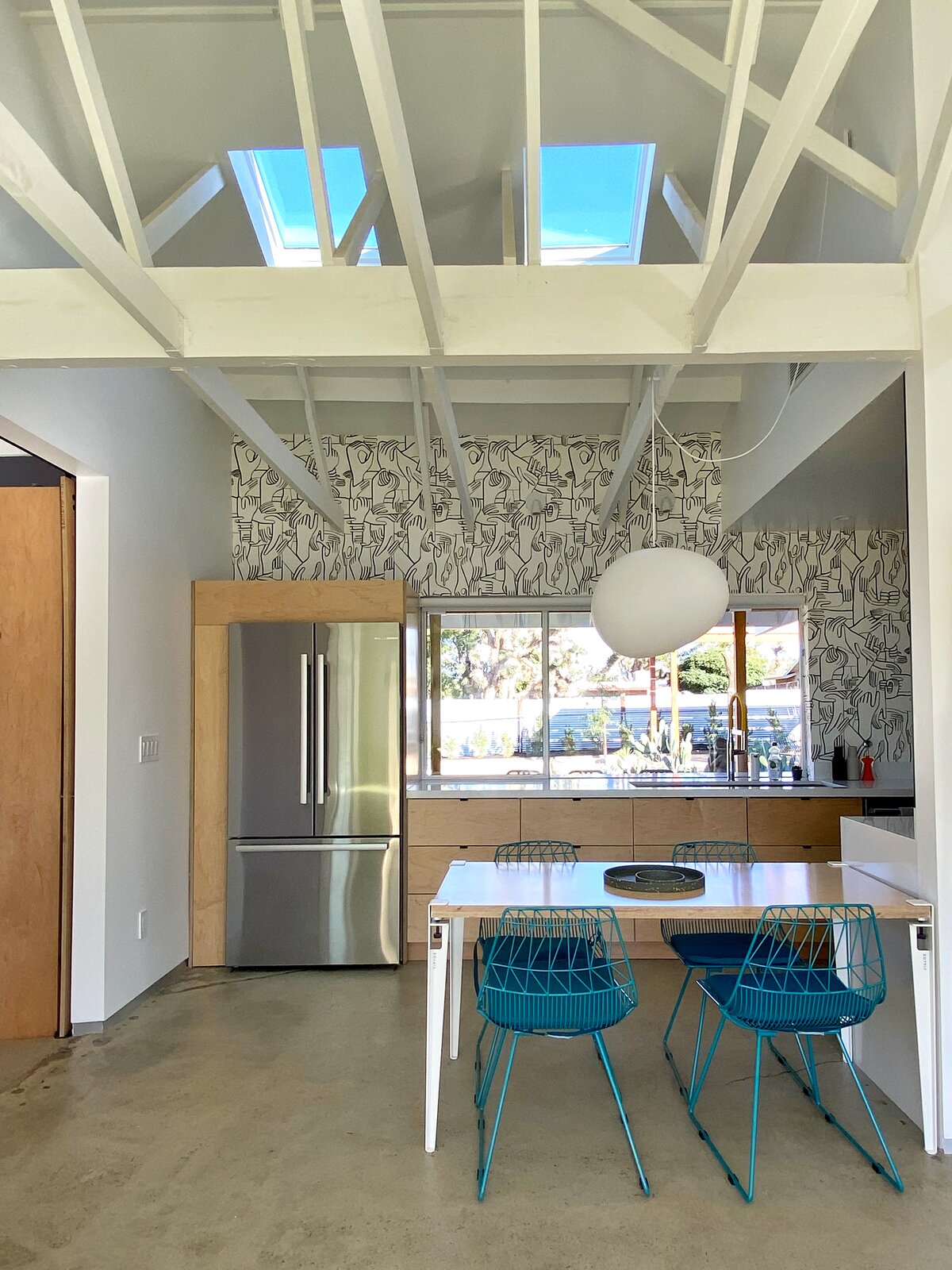 Photo 2 of 37 in Architects House in Yucca Valley by Jade Towery - Dwell