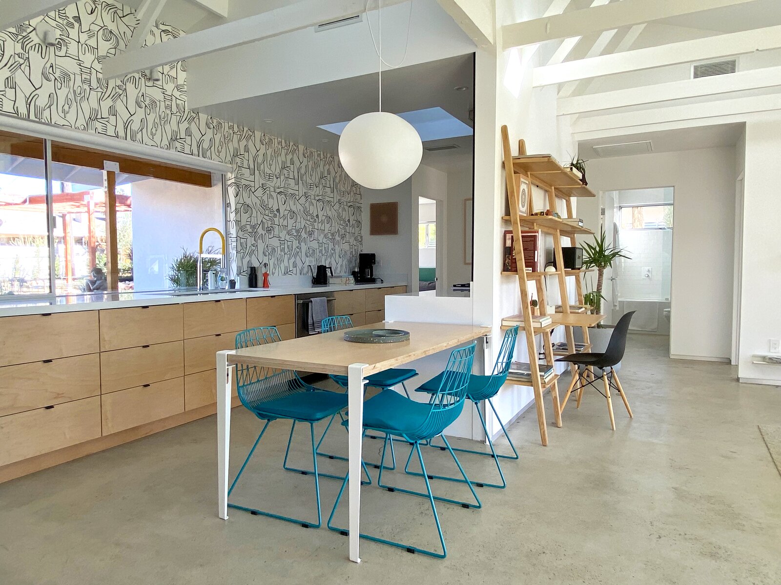 Photo 1 of 37 in Architects House in Yucca Valley by Jade Towery - Dwell