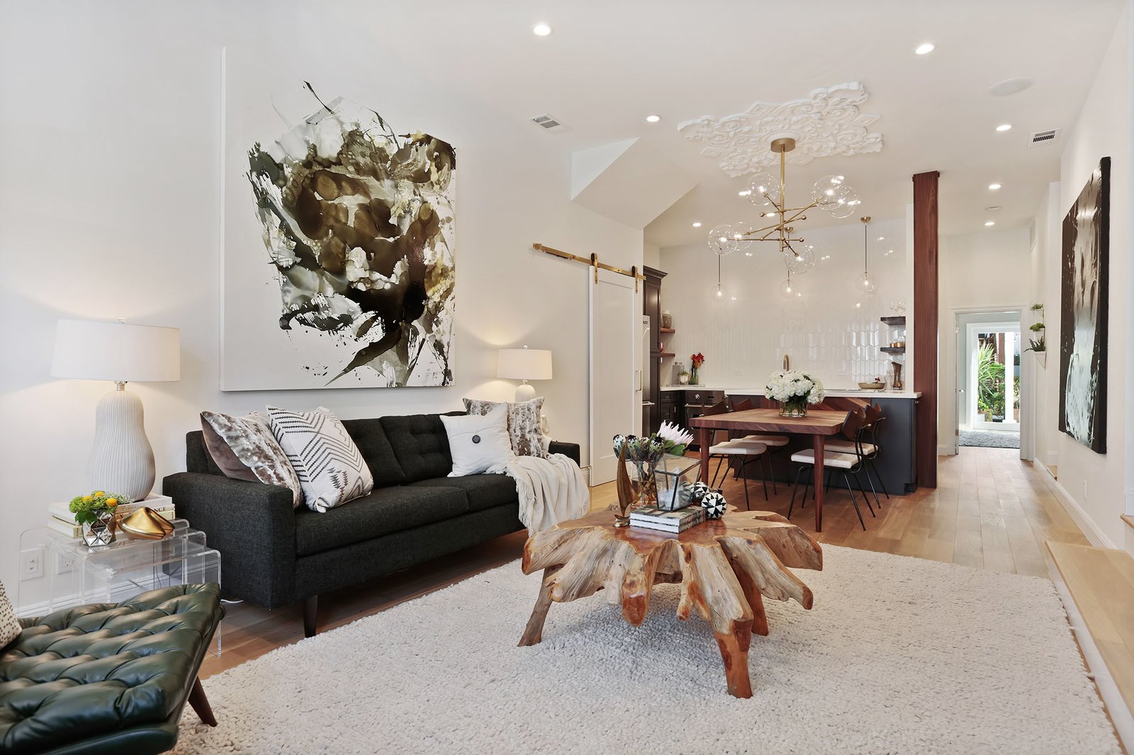 for sale stunning renovation Dwell