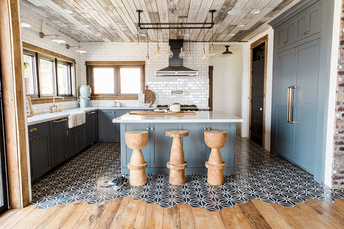 5 Totally Unexpected Flooring Materials For Your Home Dwell