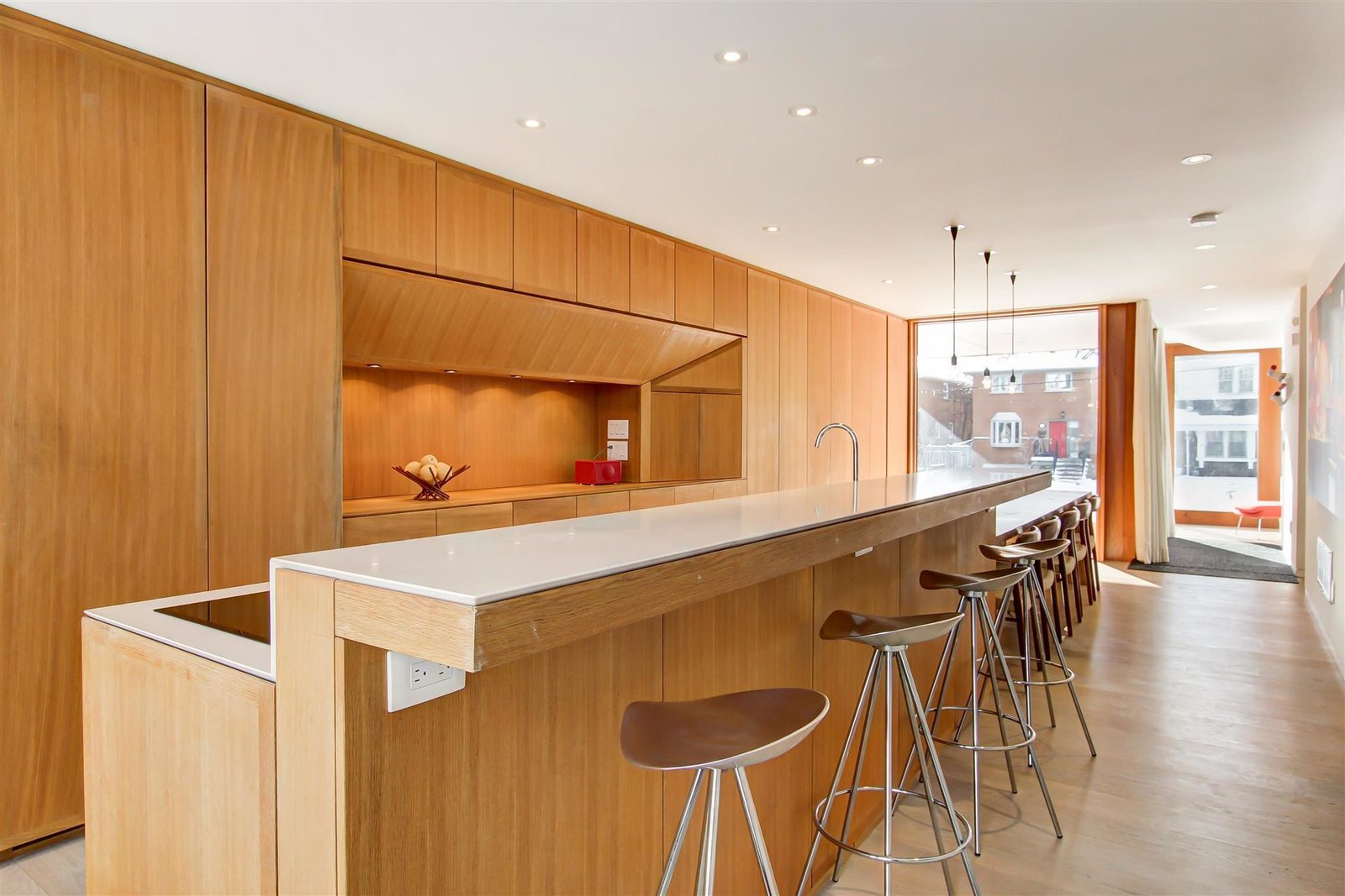 Photo 6 of 30 in The Blantyre House by Jay Snider Dwell