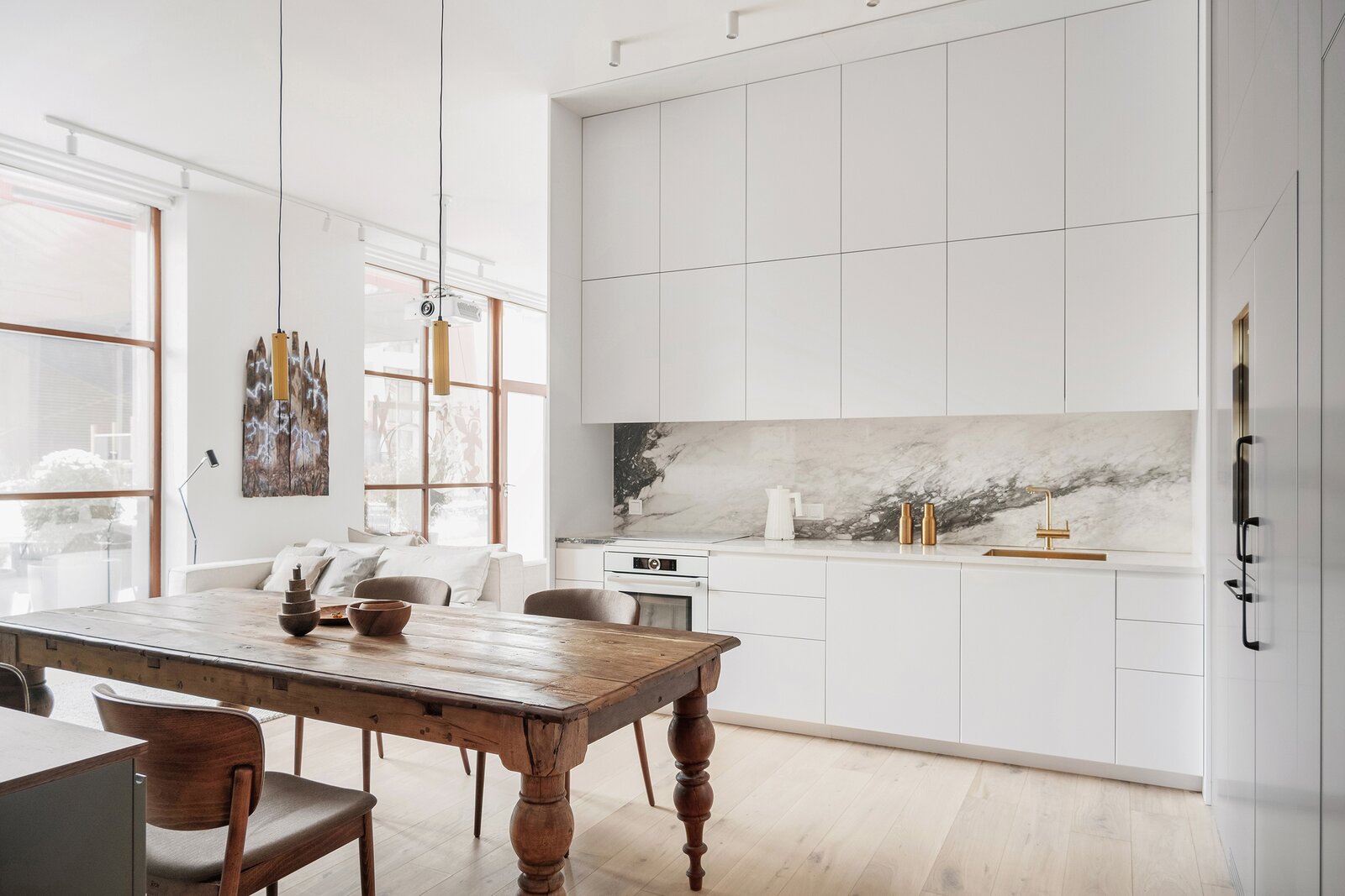 Photo 17 of 32 in Interior ODA by INT2 architecture - Dwell