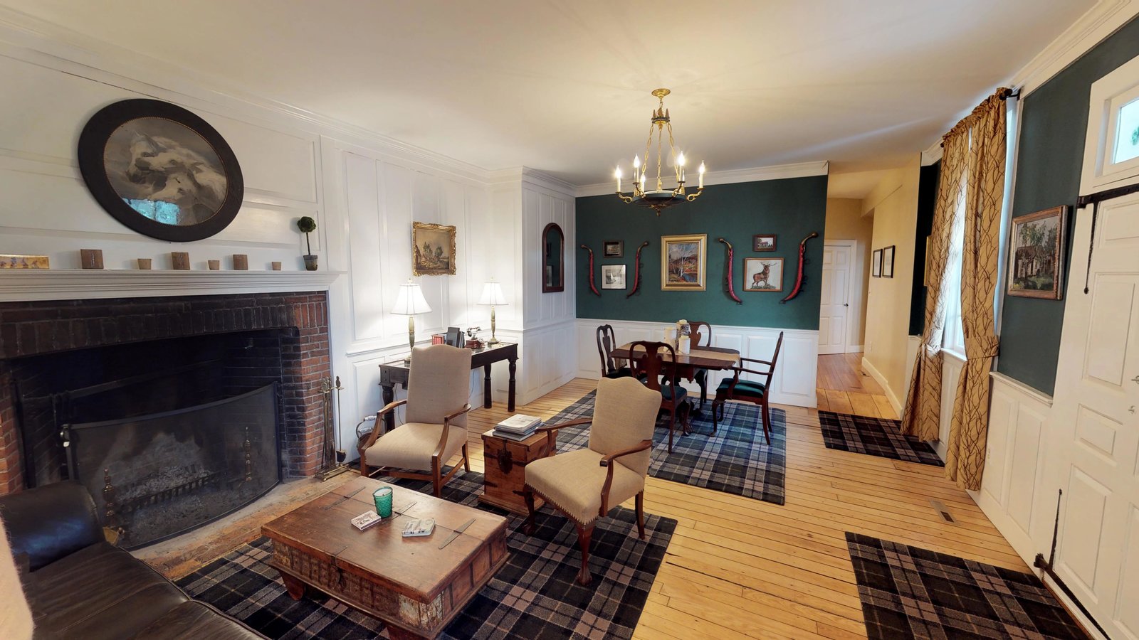 Photo 9 of 21 in The Sumner Mansion by Brick & Barn Real Estate Group